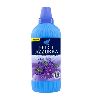 Felce Azzurra Lawenda i Irys - Koncentrat do płukania tkanin (600 ml - 24 p