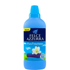 Felce Azzurra Czysta Świeżość - Koncentrat do płukania tkanin (600 ml - 24