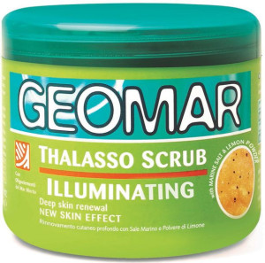 Geomar Thalasso Rozświetlający - Peeling do ciała (600 g)