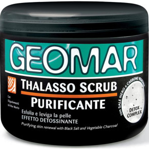 Geomar Thalasso Oczyszczający - Peeling do ciała (600g)