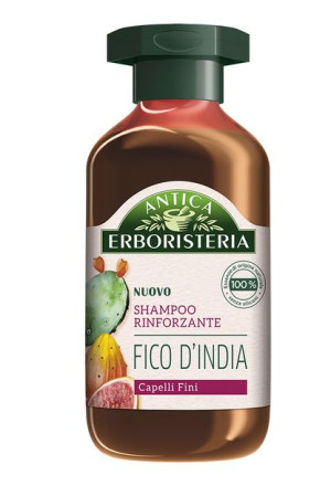 Antica Erboristeria Opuncja figowa - szampon wzmacniający (250ml)