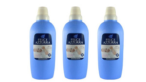 Zestaw Felce Azzurra - Płyn do płukania Słodkie odprężenie ( 3 x 2 L )