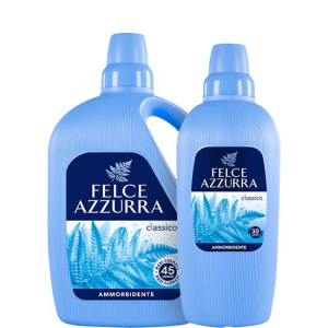 Felce Azzurra Classico - Zestaw  płynów do płukania tkanin Nowa odsłona (3