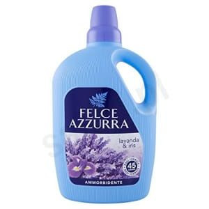 Felce Azzurra Lawenda i Irys - Płyn do płukania tkanin Nowa odsłona (3L - 4