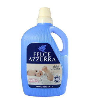 Felce Azzurra Słodkie odprężenie - Hipoalergiczny płyn do płukania tkanin N