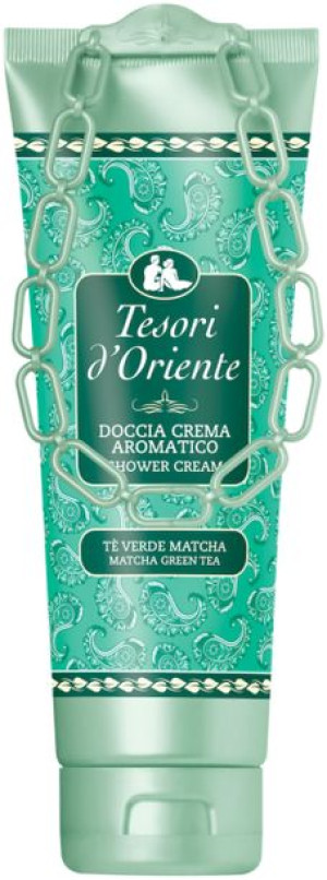 Tesori d'Oriente Japońska zielona herbata Matcha - żel pod prysznic (250 ml