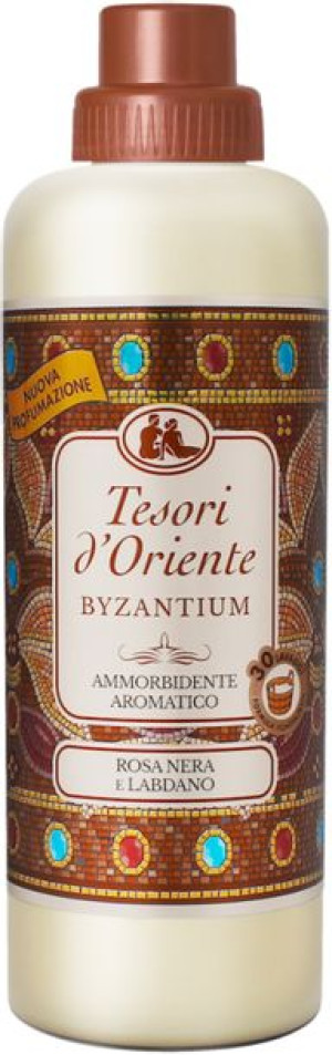 Tesori d'Oriente Bizancjum - płyn do płukania ubrań (750 ml - 30 p.)