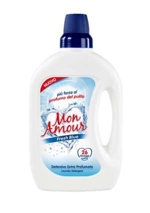Felce Azzurra Mon Amour Fresh Blue - Płyn do prania (1,56 L - 26 p.)