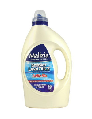 Malizia Soffio Blu - płyn do prania (1,82 l)
