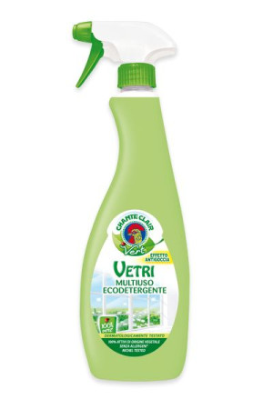 Chante Clair Vert Vetri - ekologiczny płyn do okien (625 ml)