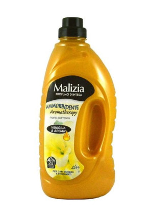 Malizia Aromaterapia Wanilia i Argan - płyn do płukania (2 L - 22 p.)