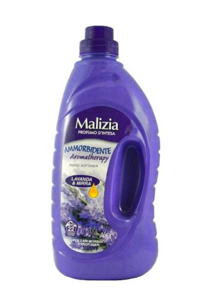 Malizia Aromaterapia Lawenda i Mirra - płyn do płukania (2 L - 22 p.)