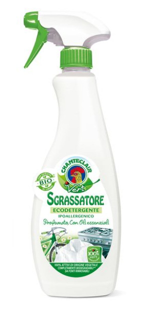 Chanteclair Sgrassatore Universale Vert Eco - włoski odtłuszczacz ekologicz