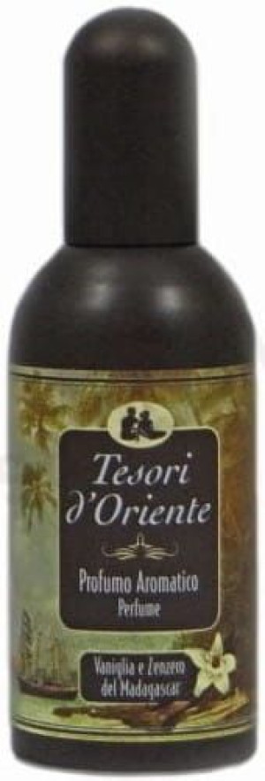 Perfumy Tesori d’Oriente Wanilia & Imbir z Madagaskaru (100 ml)