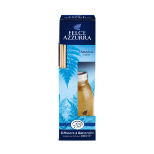 Felce Azzurra Classico - odświeżacz powietrza z patyczkami