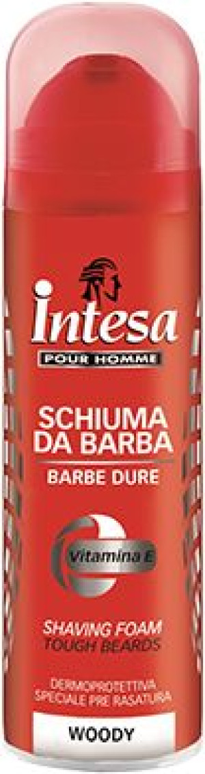 Pianka do golenia Intesa z Witaminą E (300 ml)