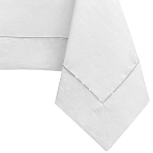 Ameliahome Obrus Plamoodporny Ah Vesta Brd Ppg White 140x320