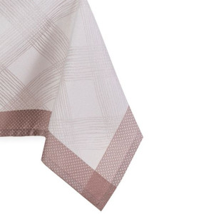 Ameliahome Obrus Plamoodporny Ah Milluza Pink 140x280