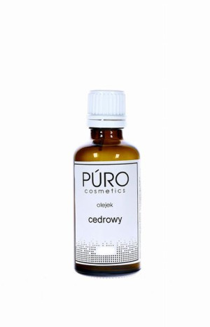 Olejek Cedrowy 10ml cedr