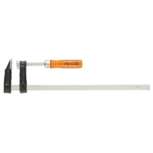 Ścisk stolarski 300x80mm zacisk uchwyt TYP F