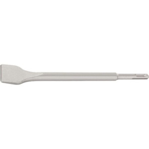 Dłuto płaskie odgięte do betonu SDS PLUS 40x250mm