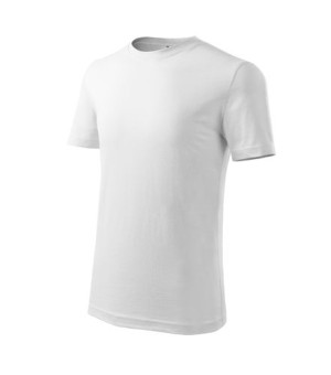 T-shirt Koszulka Biała Wf Do Ćwiczeń 5/6 Lat 122
