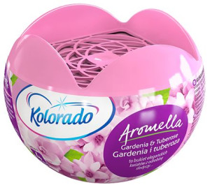 Kolorado Aromella Odświeżacz powietrza Gardenia i tuberoza