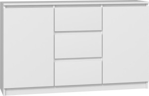 Komoda 2d3s - Biel