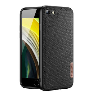 Etui IPHONE SE 2020 / 7 / 8 Dux Ducis Fino Nylonowe czarne