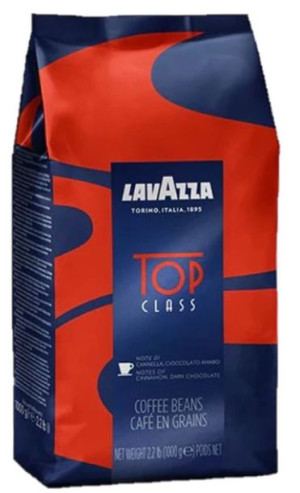 Kawa ziarnista Lavazza Top Class 1kg