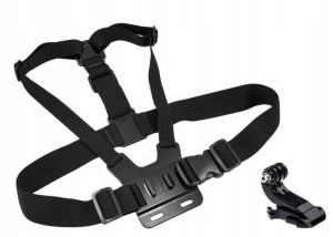 SZELKI uchwyt chest klatka mocowanie do GoPro 8