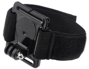 UCHWYT rękę nadgarstek nog dłoń opaska d GoPro 7 6