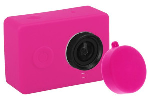 OBUDOWA SILIKONOWA pokrowiec etui d XIAOMI YI 1 2K