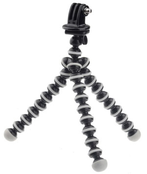 Tripod statyw elastyczny uchwyt giętki EKEN H9 H8