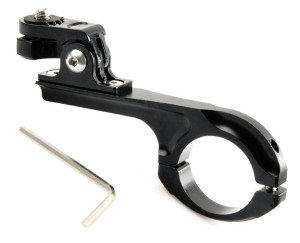 Metalowy aluminiowy uchwyt na rower XIAOMI YI 1 4K