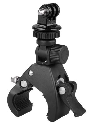 UCHWYT statyw imadło na ROWER mocowanie do GoPro