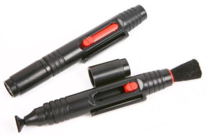 PIÓRO 3w1 czyszczące PĘDZEL typ LENSPEN XIAOMI YI