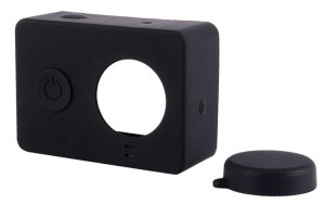 OBUDOWA SILIKONOWA pokrowiec ramka etui XIAOMI YI