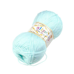 Włóczka Baby Best 514 J. Aqua