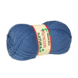 Włóczka Mimoza 233 Jeans