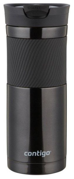 Kubek termiczny Contigo Byron 590ml - czarny