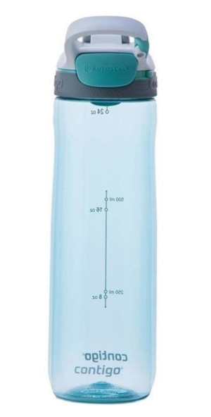 Butelka na wodę Contigo Cortland 720ml - Grayed Jade/White