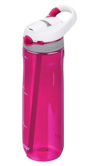 Butelka Contigo Ashland 720ml - Sangria/White