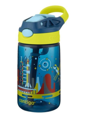 Bidon dla dzieci/ Kubek dla dzieci Contigo Gizmo Flip 420ml - Nautical Spac