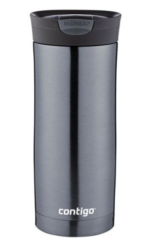Kubek termiczny Contigo Huron 470ml - Gunmetal