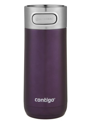 Kubek termiczny Contigo Luxe 360ml - Merlot