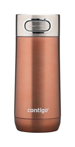 Kubek termiczny Contigo Luxe 360ml - White Zinfandel