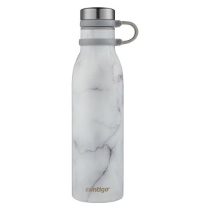 Butelka termiczna Contigo Matterhorn Couture 591ml - White Marble