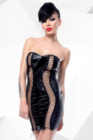 Bielizna-Astrid Black XL