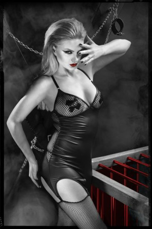 Bielizna-Eris BLACK L